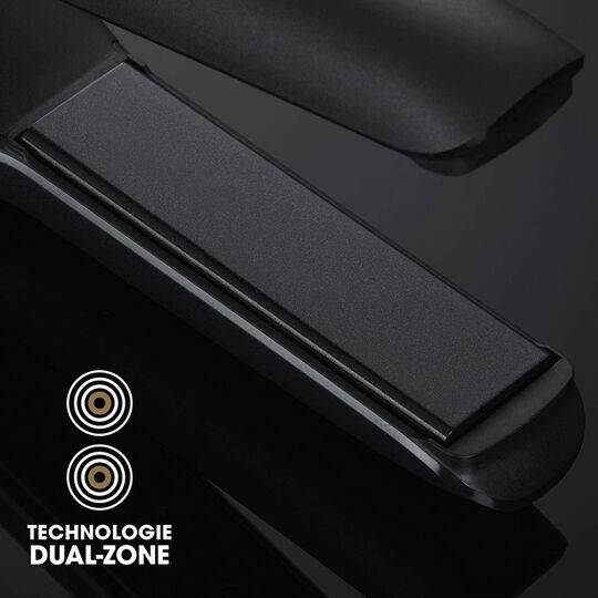 Styler Unplugged noir