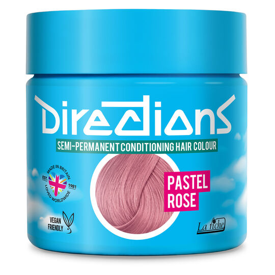 Coloration semi-permanente Pastel Rose