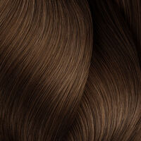Coloration sans ammoniaque Inoa 7.23 blond iris&eacute; dor&eacute;