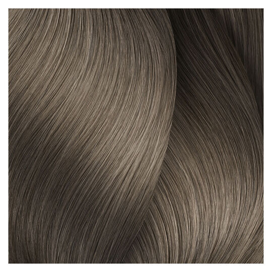 Coloration ton sur ton Dia light Hyaluronic 8.18 milkshake cendr&eacute; moka
