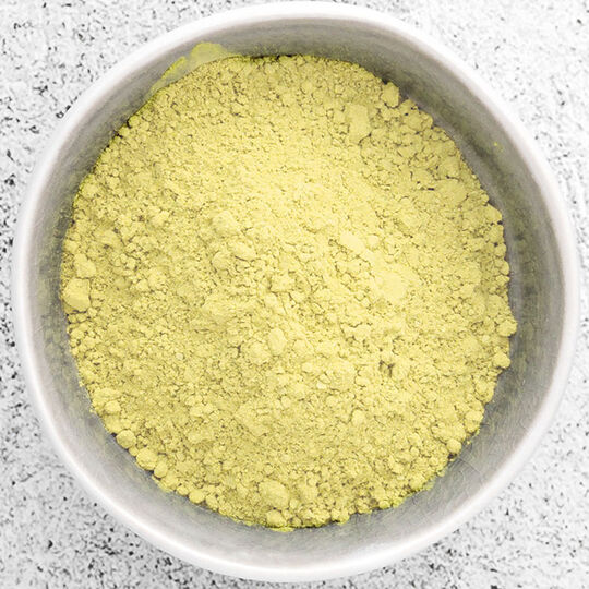 Masque fortifiant cheveux affaiblis et cassants