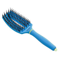 Brosse d&eacute;m&ecirc;lante Fingerbrush &eacute;dition limit&eacute;e Inner Child turbo blue