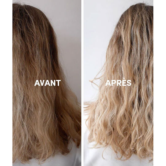Soin capillaire nourrissant