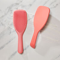Brosse d&eacute;m&ecirc;lante The Ultimate Detangler Large rose saumon