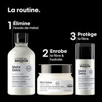 Coffret Metal Detox