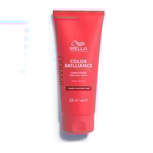 Conditionneur cheveux color&eacute;s et &eacute;pais Invigo Color Brilliance 200ml
