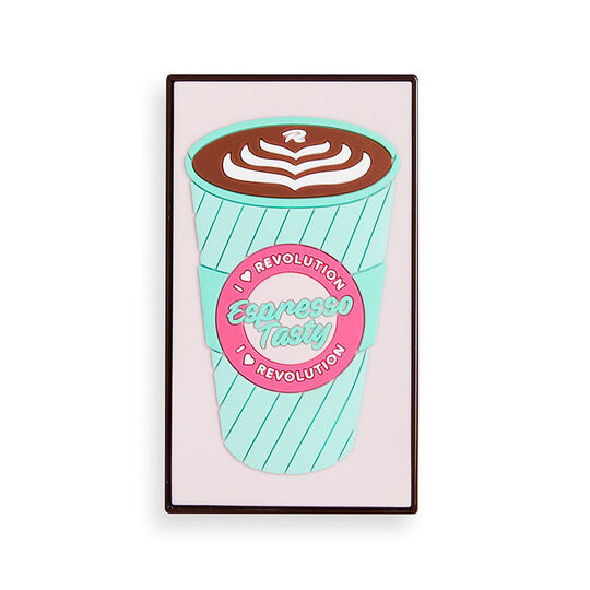 Palette ombres à paupières Mini Tasty Expresso