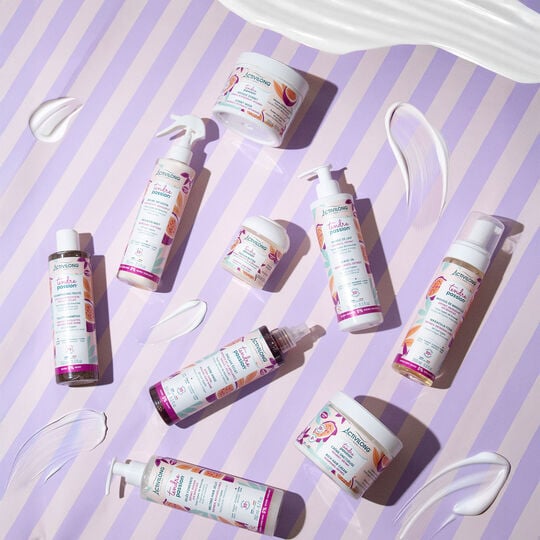 Shampooing fruité Tendre Passion