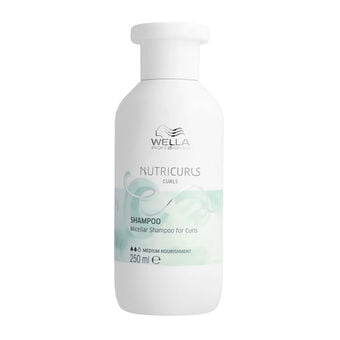 Shampooing micellaire pour cheveux bouclés Nutricurls 250ml