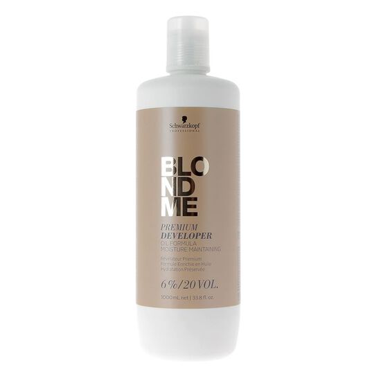 Révélateur Premium Blondme 20 volumes / 6%