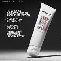 Routine de soin ABC Intensive Treatment cheveux &eacute;pais