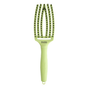Brosse d&eacute;m&ecirc;lante Fingerbrush &eacute;dition limit&eacute;e Dolce Vita green pistacchio