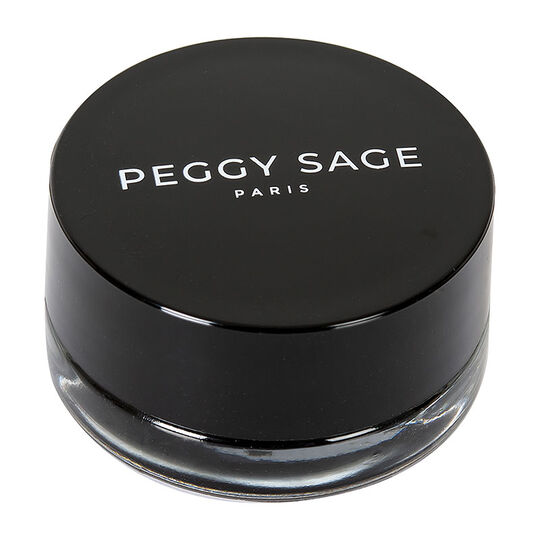 Eyeliner en gel noir paillet&eacute;
