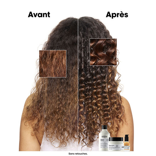 Coffret Metal Detox &eacute;dition limit&eacute;e Meteora