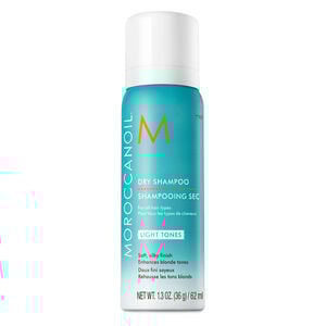 Shampooing sec cheveux clairs 65 ml,  Shampooing sec cheveux clairs 65 ml