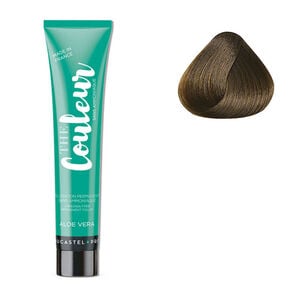Coloration sans ammoniaque The Couleur 7.7 blond marron
