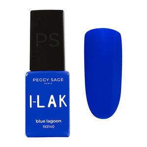 Vernis semi-permanent I-Lak mini blue lagoon