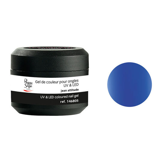 Gel UV Color it ! jean attitude