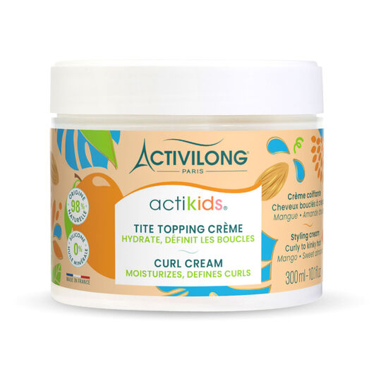 Cr&egrave;me Actikids