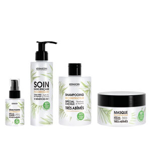 Rituel nature reconstruction intense cheveux tr&egrave;s ab&icirc;m&eacute;s