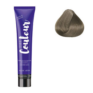 Coloration permanente The Couleur 8.1 Blond Clair Cendr&eacute;