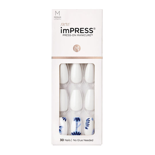 Faux ongles imPRESS tye dye