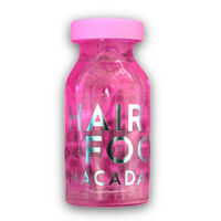 Hair food coffret 8 ampoules magiques