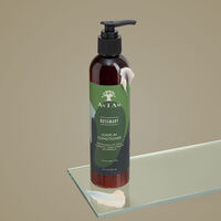 Apr&egrave;s-shampooing sans rin&ccedil;age au romarin Rosemary