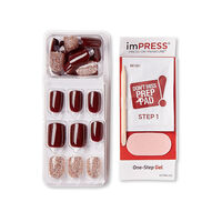 Faux ongles impress no other,  Faux ongles impress no other