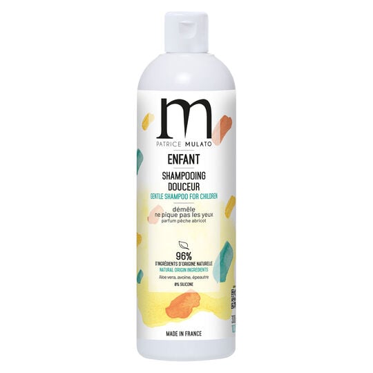 Shampooing douceur pour enfant