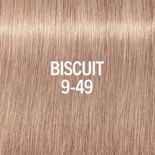 Patine nuanceur &eacute;clat Blondme 9-49 biscuit