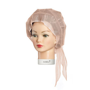 Filet &agrave; mise en plis