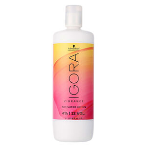 Lotion activatrice Igora Vibrance 4% / 13 Vol 1000 ml