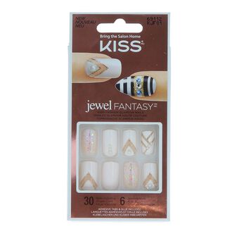 Faux ongles Jewel Fantasy