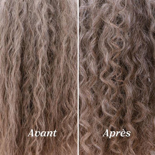 Gel&eacute;e boucles l&eacute;g&egrave;res