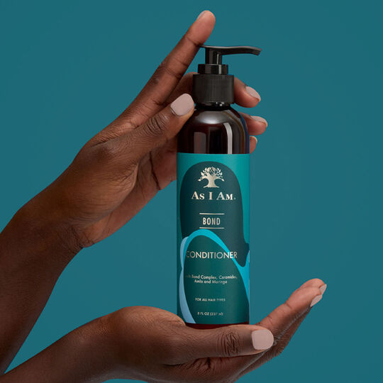 Conditioner fortifiant Bond