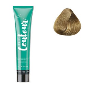 Coloration sans ammoniaque The Couleur 9.00 blond très clair naturel profond,  Coloration sans ammoniaque The Couleur 9.00 blond très clair naturel profond