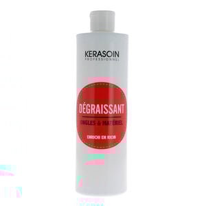 D&eacute;graissant cleaner ongles & mat&eacute;riel 400ml