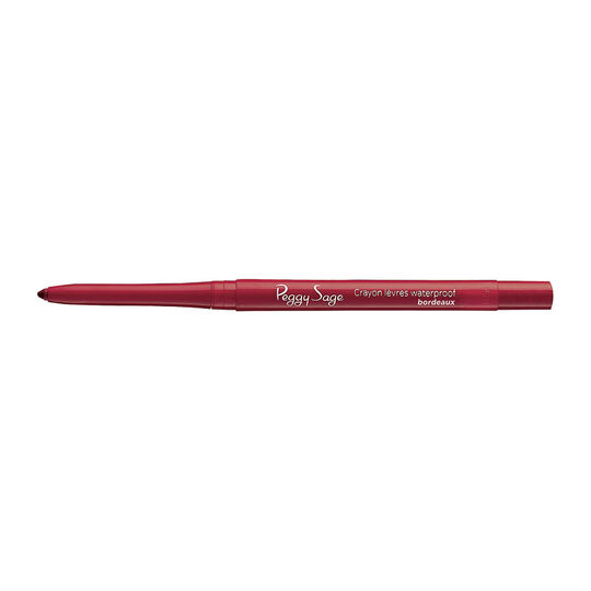 Crayon Lèvres waterproof bordeaux