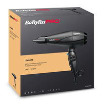 S&egrave;che-cheveux ionique Levante