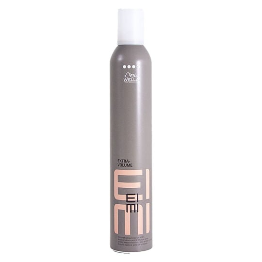 Mousse volumisante à fixation forte Extra Volume Eimi 500ml