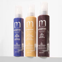 Shampooing repigmentant rouge de Venise