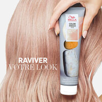 Masque Color Fresh nuance audacieuse pink blush