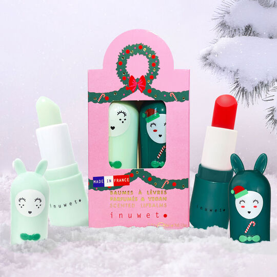 Coffret duo Star Sequin