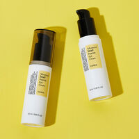 Crème contours des yeux mucine d'escargot