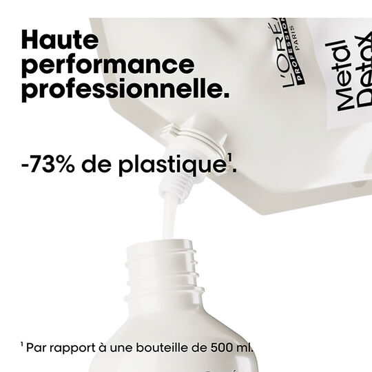 Shampooing Metal Detox recharge 500ml