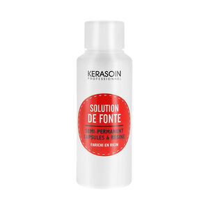 Solution de fonte &agrave; l'huile de ricin 75ml
