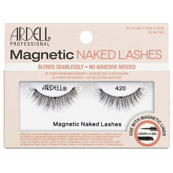 Faux cils magnetic naked
