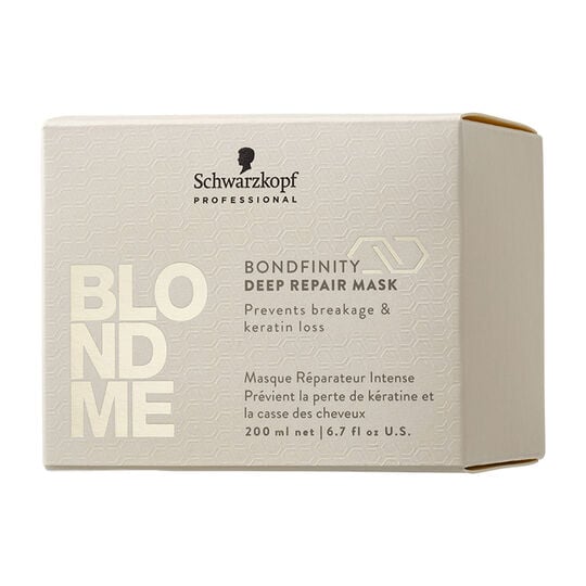 Masque réparateur intense Blondme Bondfinity