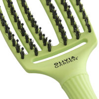Brosse d&eacute;m&ecirc;lante Fingerbrush &eacute;dition limit&eacute;e Dolce Vita green pistacchio